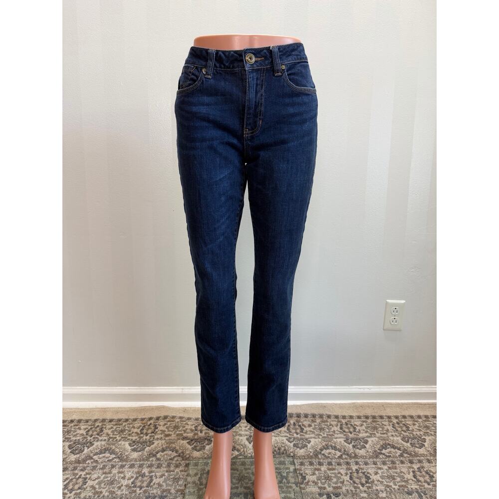 CABI Women’s Straight Leg Jeans Sz 4